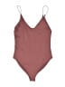 Gaze Burgundy Pink Bodysuit Size S - photo 1