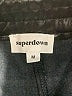 Superdown 100% Polyester Black Track Pants Size M - photo 7