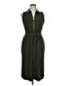 MICHAEL Michael Kors Green Casual Dress Size XL - photo 1