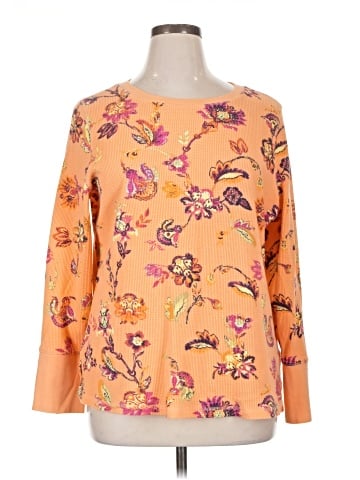 Belle By Kim Gravel Long Sleeve T-Shirt (view 1)