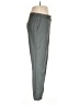 H&M Solid Gray Dress Pants Size 8 - photo 4
