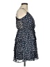 Altar'd State 100% Polyester Hearts Blue Casual Dress Size M - photo 4