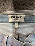 FRAME Denim Hearts Blue Jeans Size 26 waist - photo 4