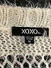 XOXO Ivory Pullover Sweater Size M - photo 7