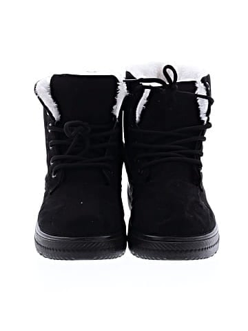 Assorted Brands Ankle Boots (view 2)