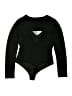 Le Lis Black Bodysuit Size L - photo 2