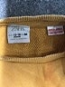 Zara Yellow Sweatshirt Size 12-18 mo - photo 3