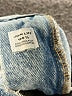 Zara Blue Jeans Size 0 - photo 8