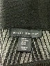 Willi Smith Chevron-herringbone Black Casual Skirt Size M - photo 4