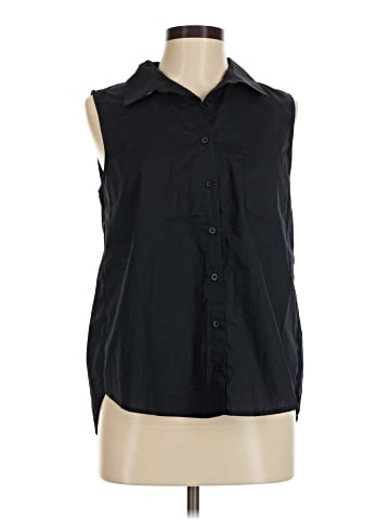 Ellen Tracy Sleeveless Blouse (view 1)