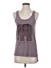O'Neill Purple Tank Top Size S - photo 1