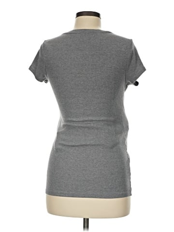 Liz Lange Maternity for Target Short Sleeve T-Shirt (view 2)