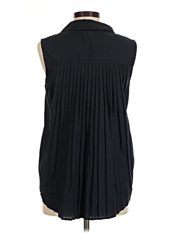 Ellen Tracy Sleeveless Blouse (view 2)