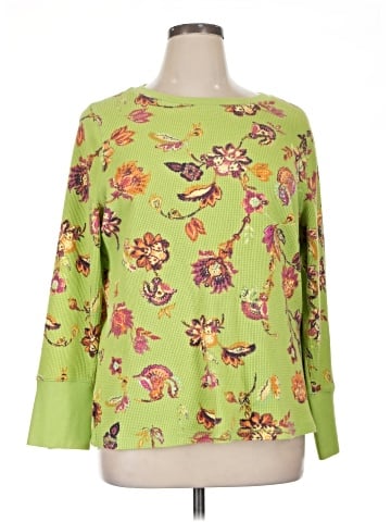 Belle By Kim Gravel Long Sleeve T-Shirt (view 1)
