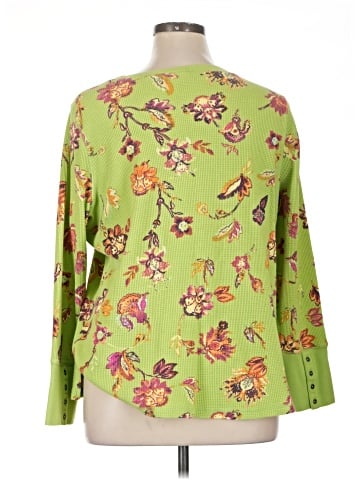Belle By Kim Gravel Long Sleeve T-Shirt (view 2)