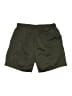 Uniqlo 100% Polyester Solid Green Athletic Shorts Size M - photo 2