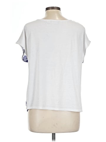 Kim Rogers Short Sleeve Blouse (view 2)