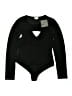 Le Lis Black Bodysuit Size L - photo 1