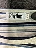 Rhythm. Ivory Long Sleeve Turtleneck Size XS - photo 7