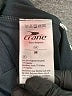 Crane Solid Black Casual Skirt Size M - photo 3
