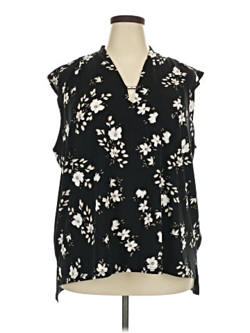 Jones New York Sleeveless Blouse (view 1)