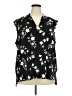 Jones New York Black Sleeveless Blouse Size 3X - photo 1