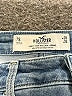 Hollister Hearts Blue Jeans Size 7s - photo 7