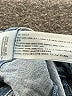 Hollister Hearts Blue Jeans Size 7s - photo 8