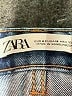 Zara Blue Jeans Size 10 - photo 7