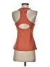 Nike Orange Active Tank Size S - photo 2