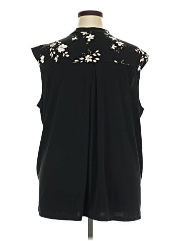 Jones New York Sleeveless Blouse (view 2)