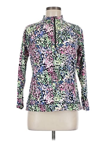 T by Talbots Track Jacket (view 1)