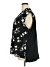 Jones New York Black Sleeveless Blouse Size 3X - photo 5