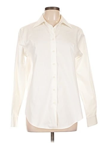 Brooks Brothers Long Sleeve Blouse (view 1)