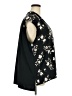 Jones New York Black Sleeveless Blouse Size 3X - photo 4
