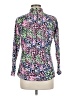 T by Talbots Purple Track Jacket Size M (petite) - photo 2