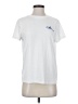 Shein White Short Sleeve T-Shirt Size 4 - photo 1
