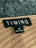 Timing Brown Pullover Sweater Size M - photo 7