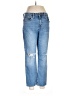 J.Crew Hearts Blue Jeans Size 29 waist - photo 1