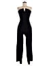 Missguided Solid Black Jumpsuit Size 6 - photo 1