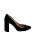 J.Crew Black Heels Size 8 - photo 1