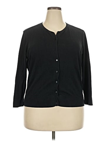 Chaps Cardigan (view 1)