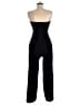 Missguided Solid Black Jumpsuit Size 6 - photo 2