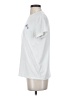 Shein White Short Sleeve T-Shirt Size 4 - photo 5