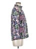 T by Talbots Purple Track Jacket Size M (petite) - photo 4