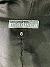 modivea Solid Black Formal Skirt Size 8 - photo 4