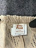Assorted Brands Chevron-herringbone Ivory Shorts Size 7 - photo 3