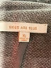Skies Are Blue Gray Blazer Size XL - photo 6