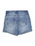Wallflower Blue Denim Shorts Size 3 - photo 2
