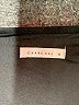 Charcoal Solid Black Tube Top Size 16 - photo 4